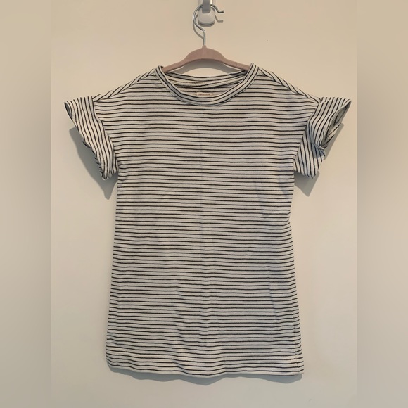 Gymboree striped dress. Size 3. - Picture 1 of 4